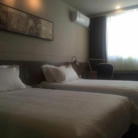 Magnotel Hotel Shanghai Railway Station Magnolia Plaza Zewnętrze zdjęcie