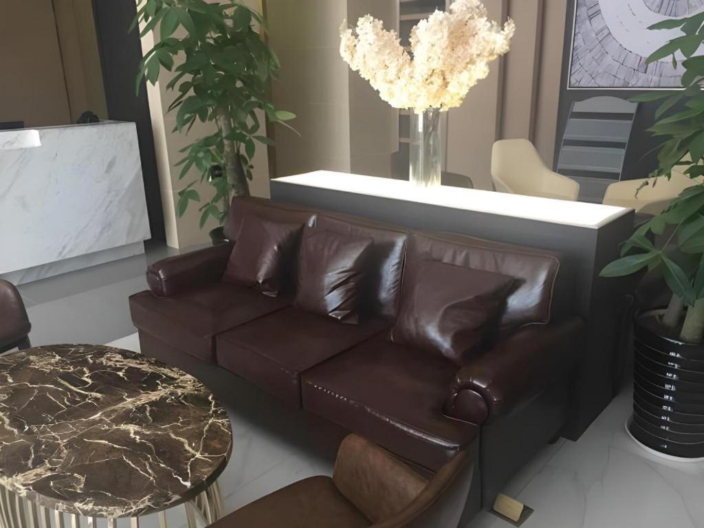 Magnotel Hotel Shanghai Railway Station Magnolia Plaza Zewnętrze zdjęcie