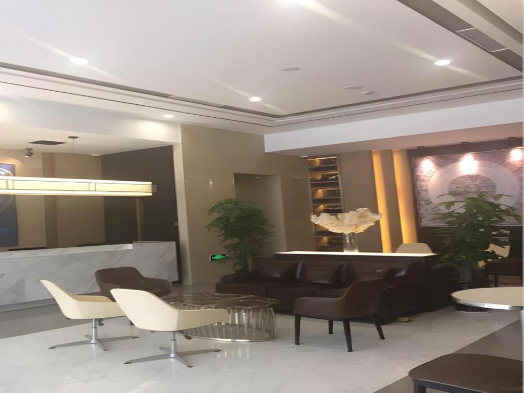 Magnotel Hotel Shanghai Railway Station Magnolia Plaza Zewnętrze zdjęcie
